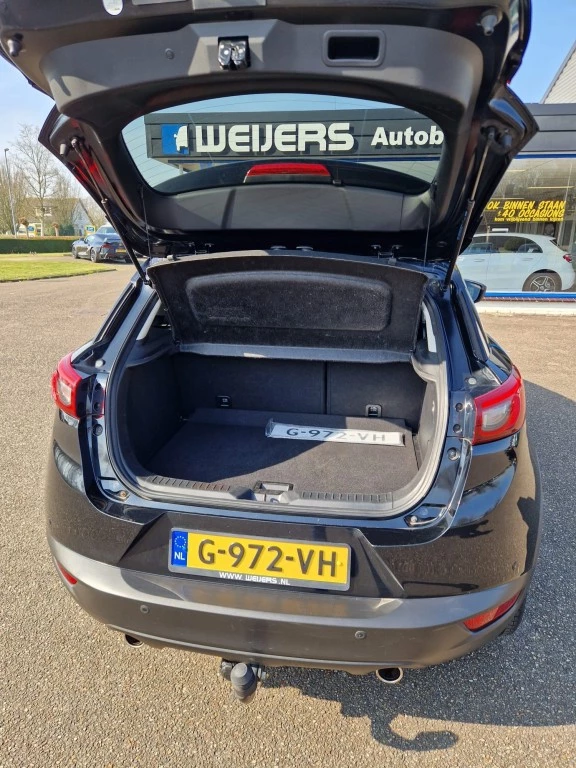 Hoofdafbeelding Mazda CX-3