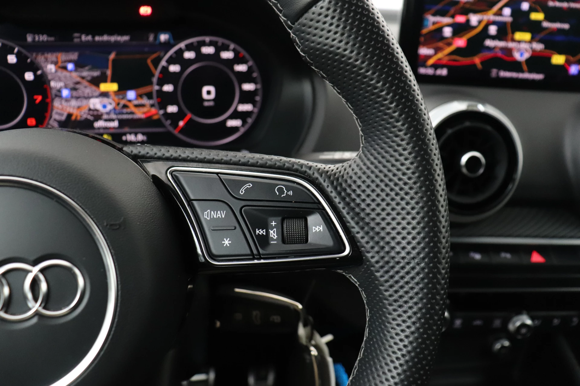 Hoofdafbeelding Audi Q2