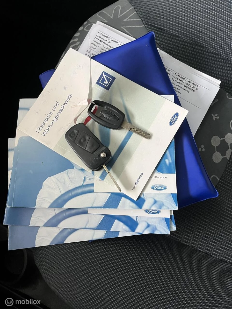 Hoofdafbeelding Ford Ka