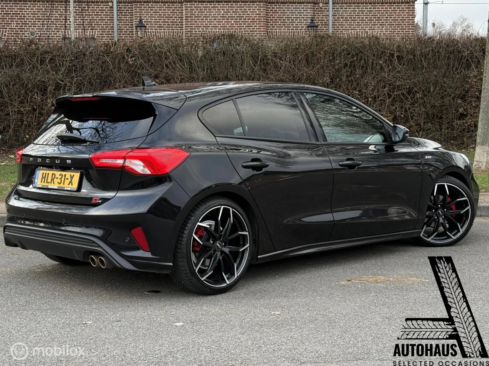 Hoofdafbeelding Ford Focus