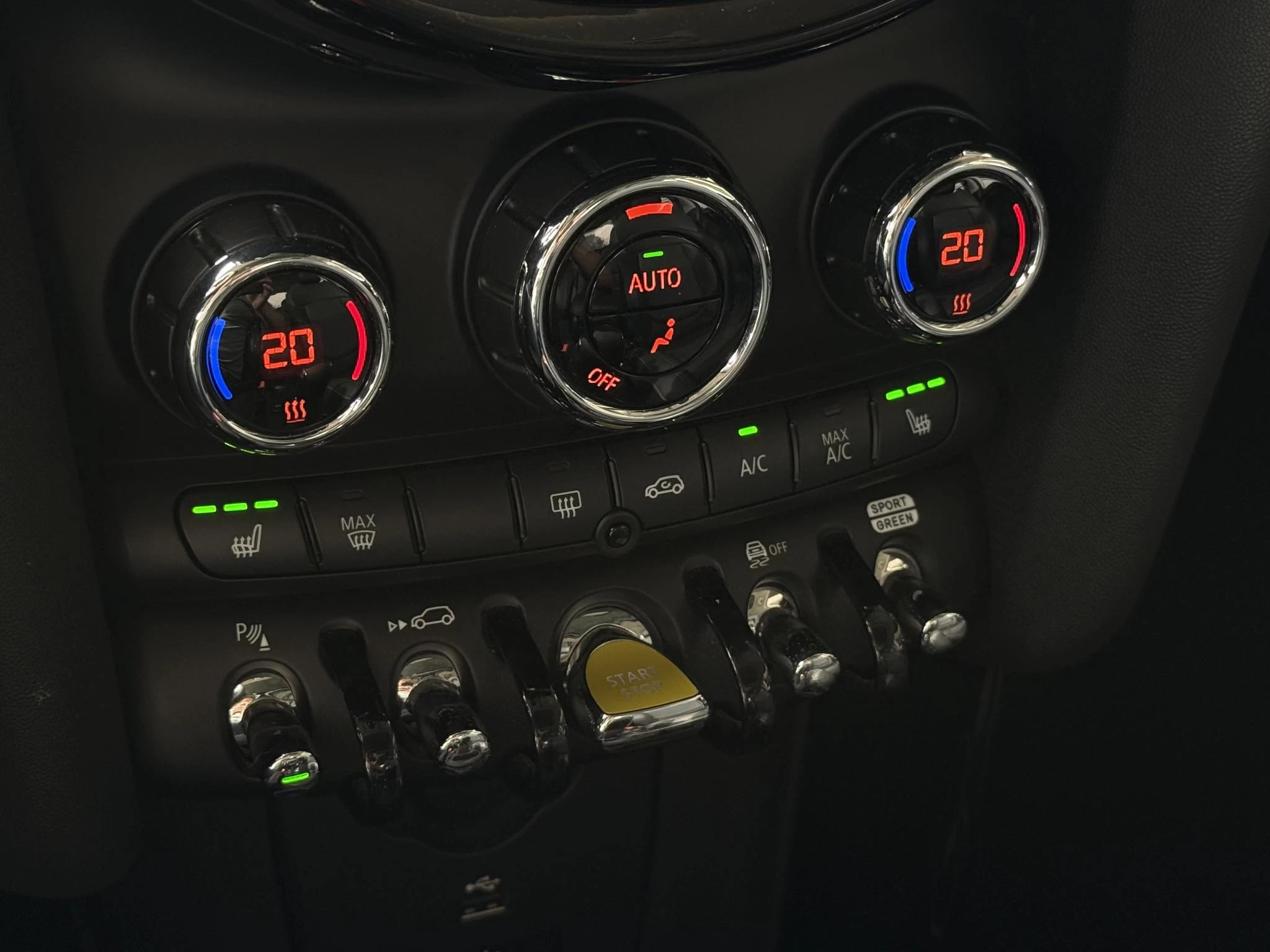 Hoofdafbeelding MINI Electric