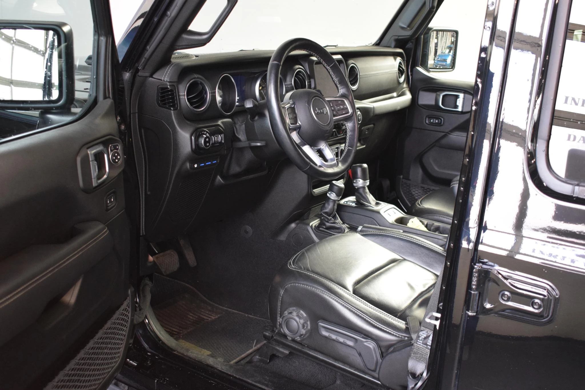Hoofdafbeelding Jeep Wrangler