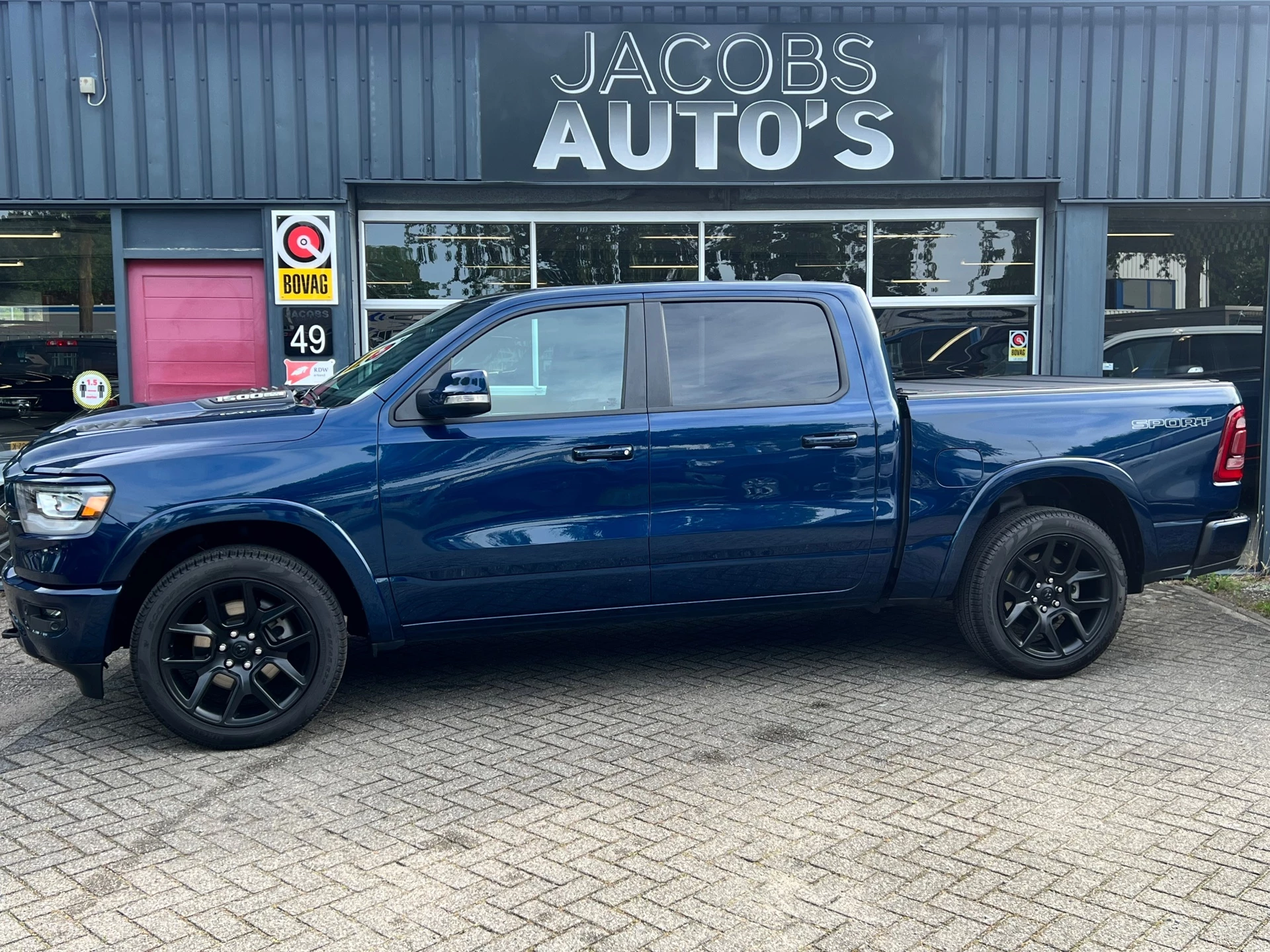 Hoofdafbeelding Dodge Ram 1500
