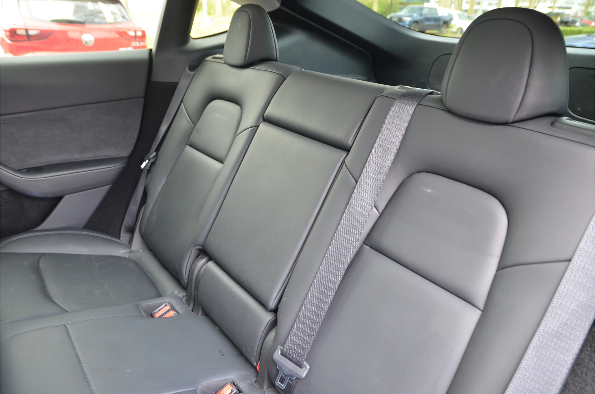 Hoofdafbeelding Tesla Model Y