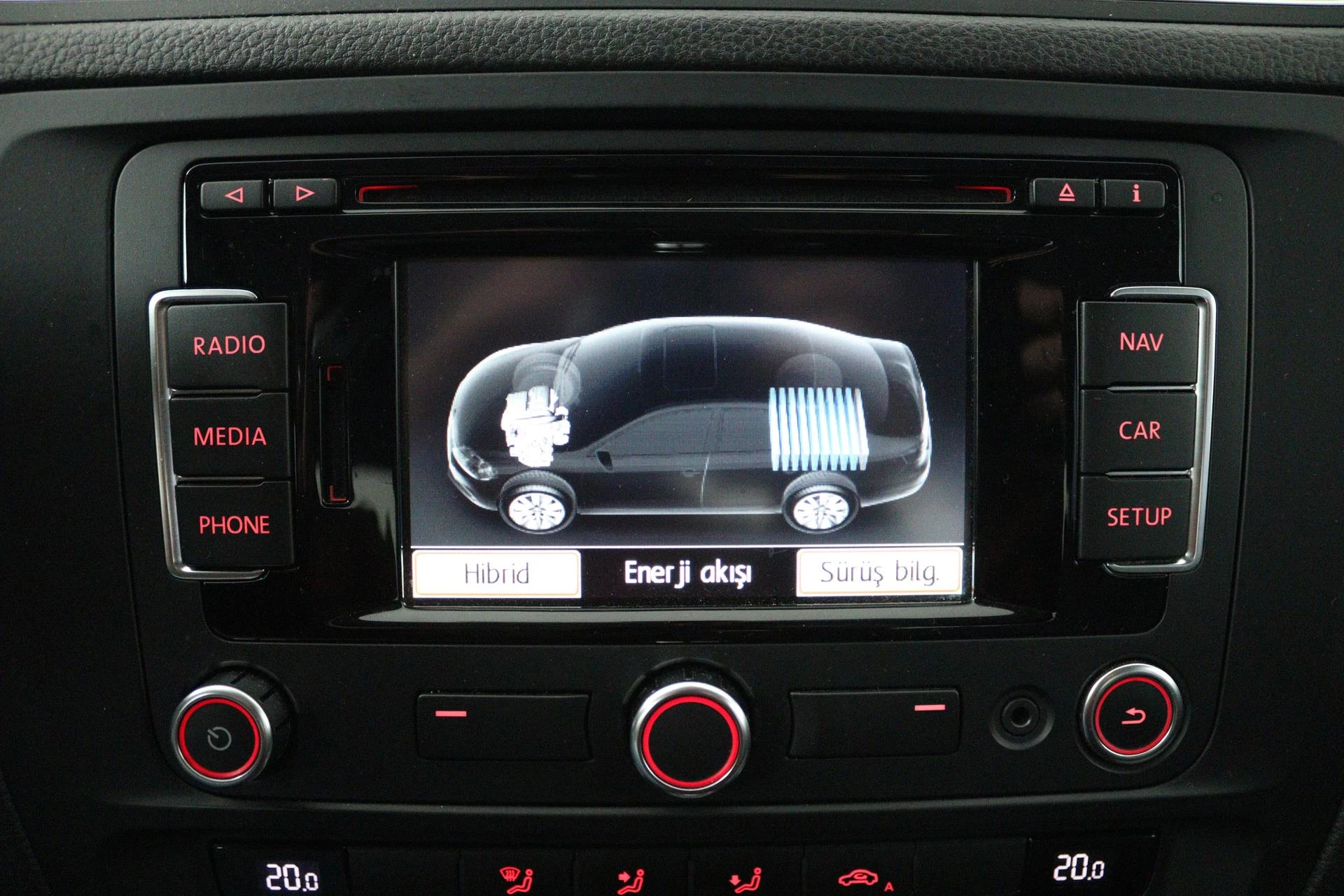 Hoofdafbeelding Volkswagen Jetta