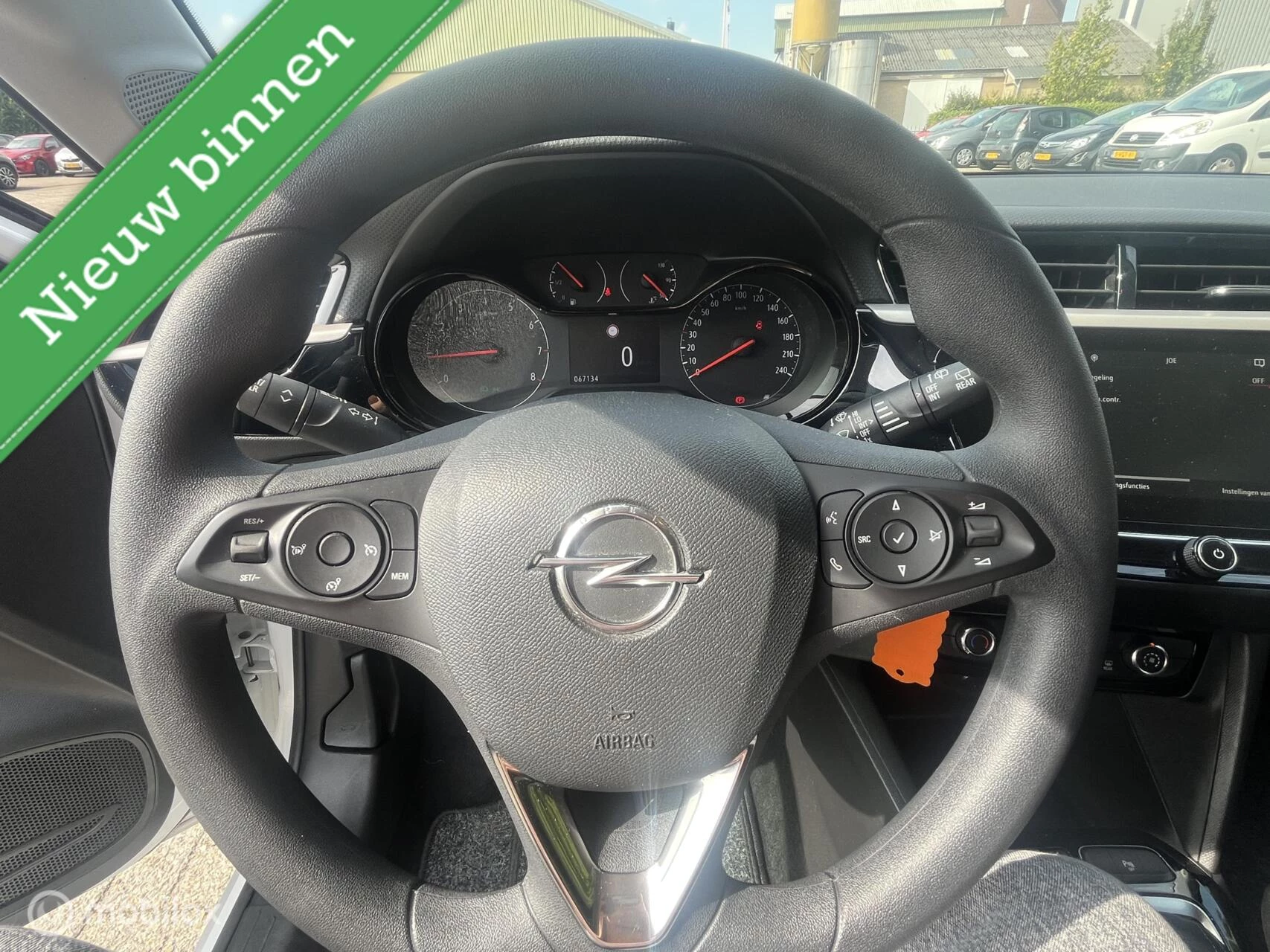 Hoofdafbeelding Opel Corsa