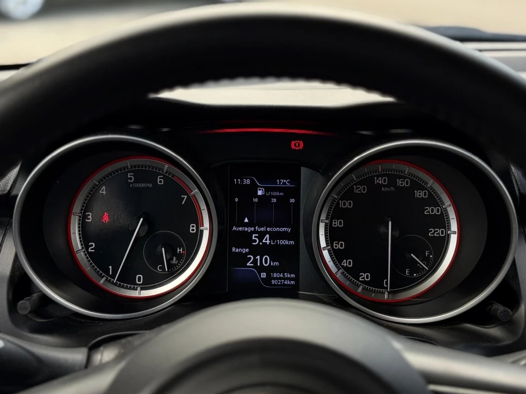 Hoofdafbeelding Suzuki Swift