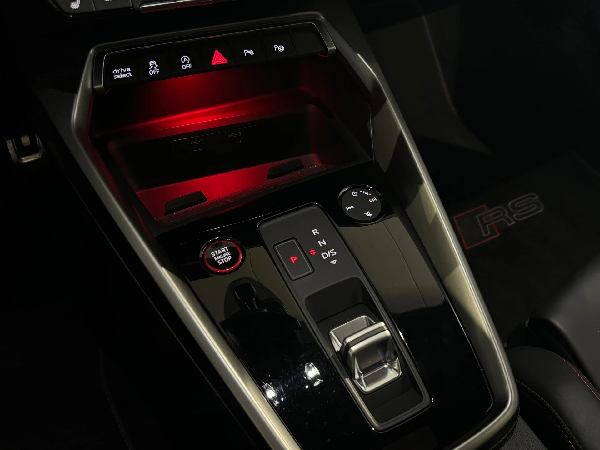 Hoofdafbeelding Audi RS3