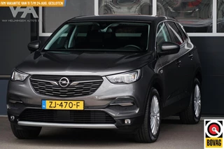 Opel Grandland X 1.2 Turbo Innovation, keyless, CarPlay, cam.