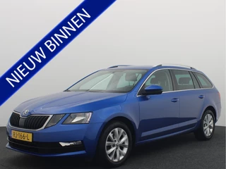 Škoda Octavia Combi 1.0 TSI Greentech Ambition Business CARPLAY / STOELVERW / DAB+ / NAVI / CLIMA / PDC / BLUETOOTH / NL-AUTO