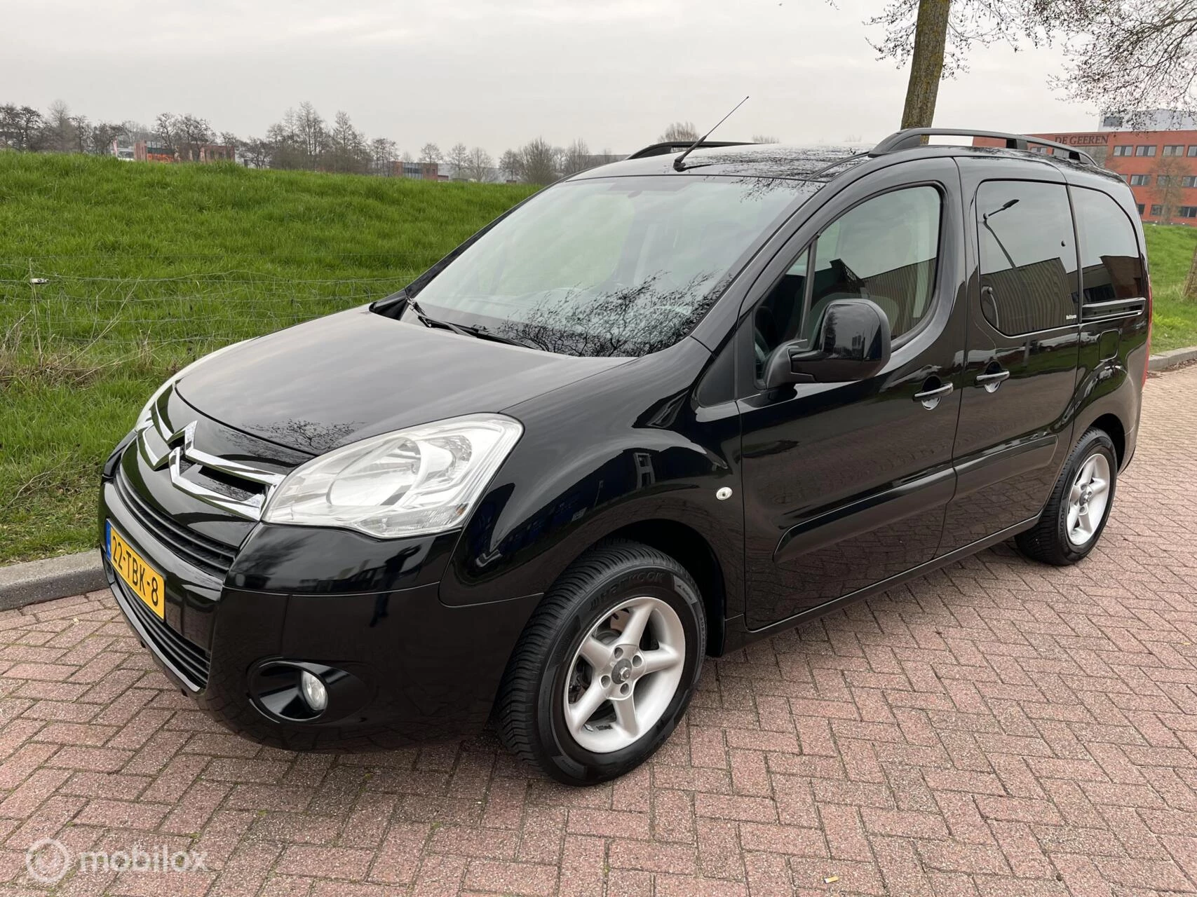 Hoofdafbeelding Citroën Berlingo