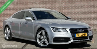 Audi A7 Sportback 2.8 FSI quattro Pro Line S