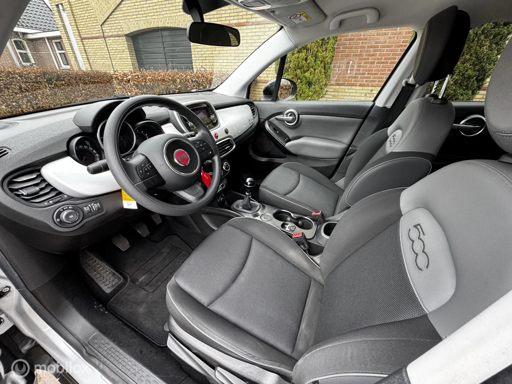 Hoofdafbeelding Fiat 500X