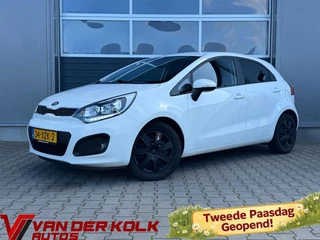 Kia Rio 1.2 CVVT Plus Pack | LED | Navigatie | Airco