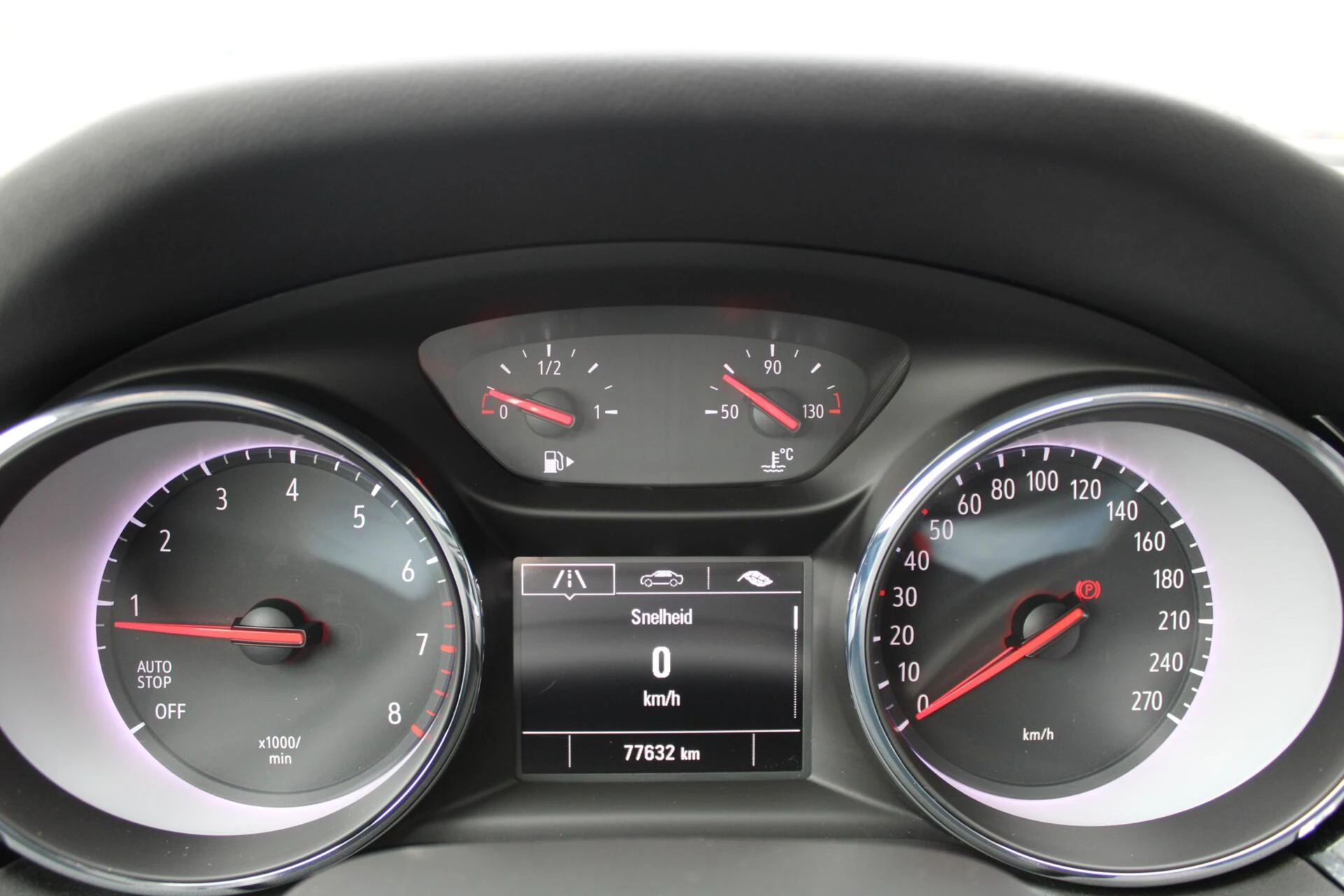 Hoofdafbeelding Opel Insignia