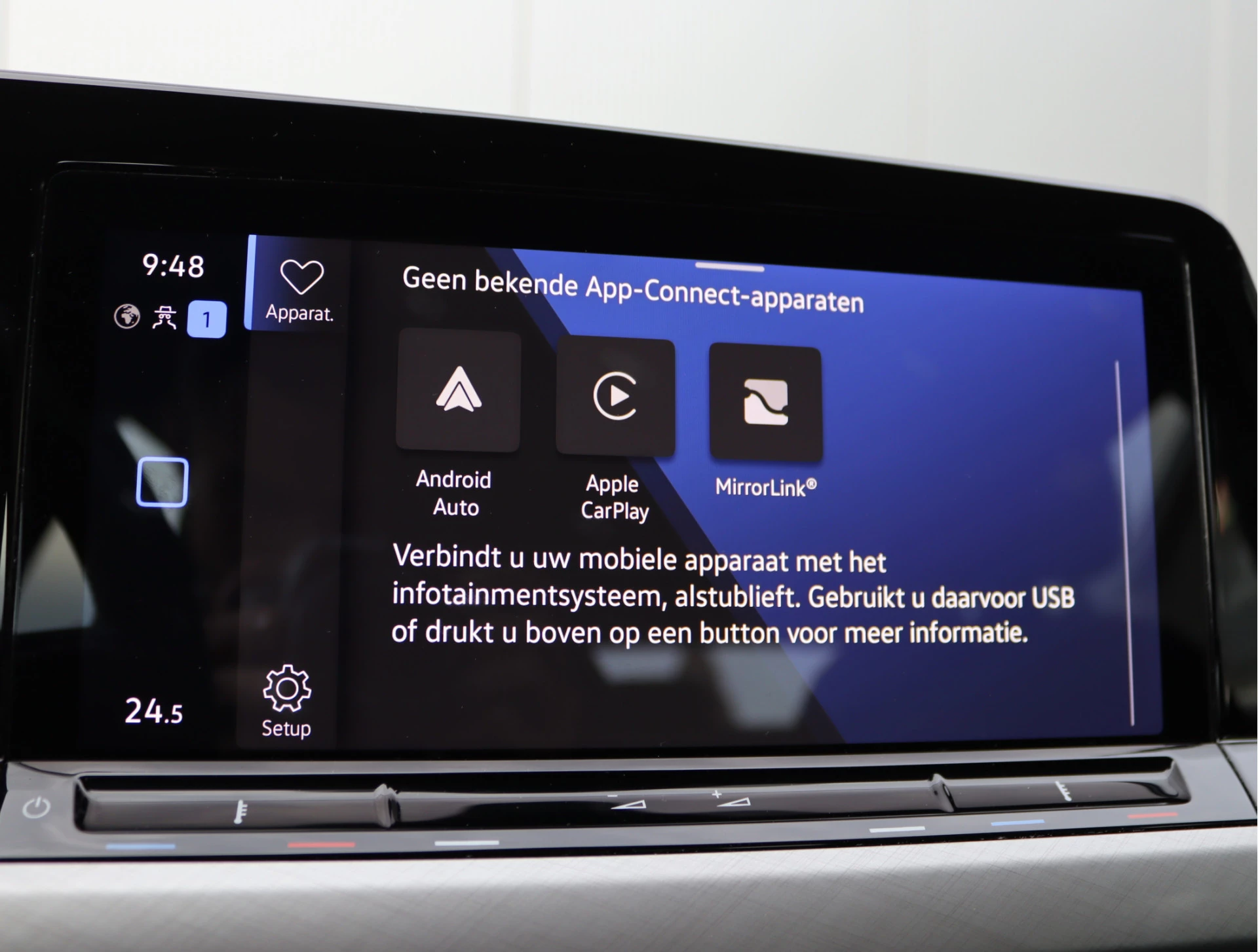 Hoofdafbeelding Volkswagen Golf