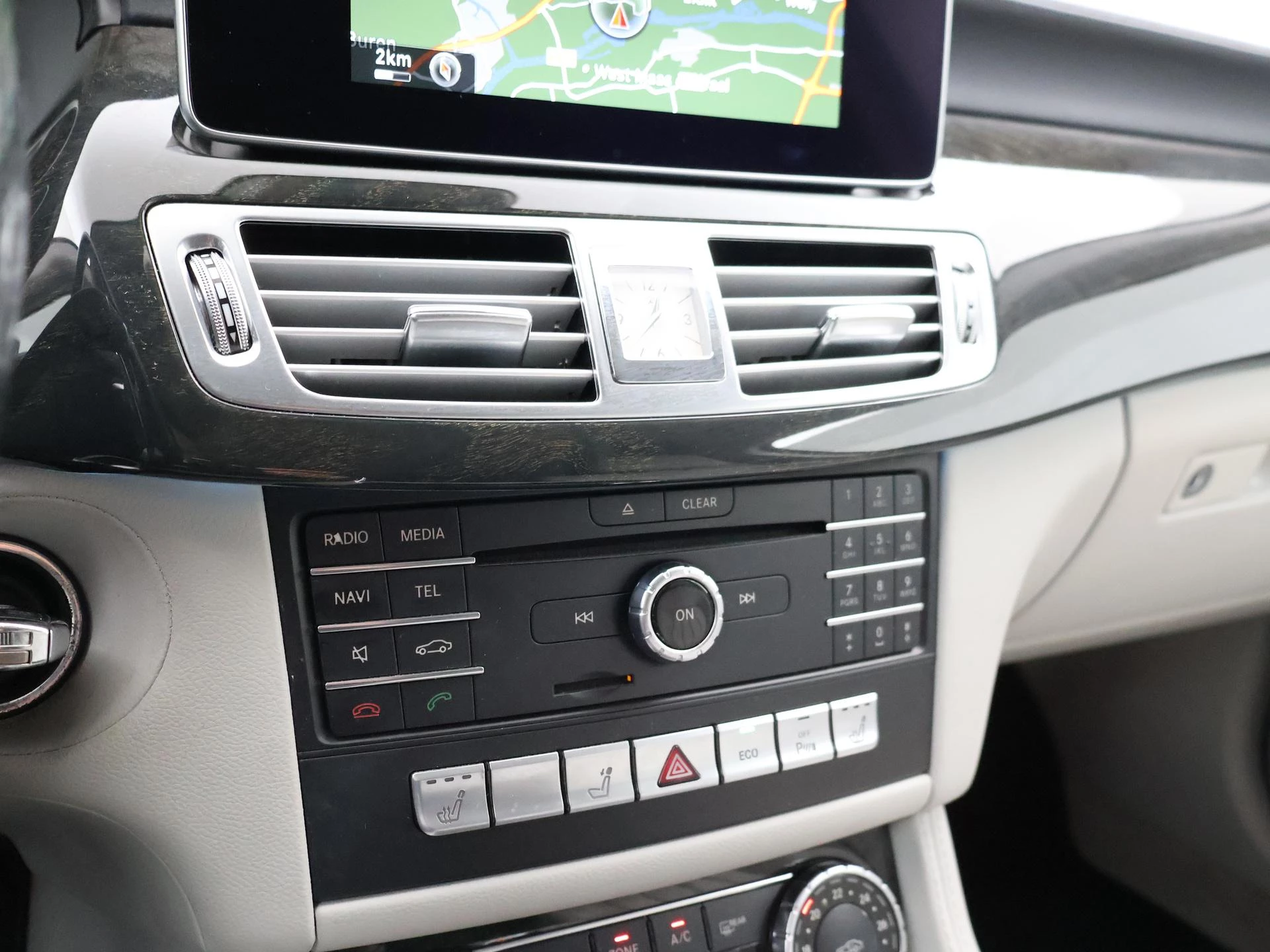 Hoofdafbeelding Mercedes-Benz CLS