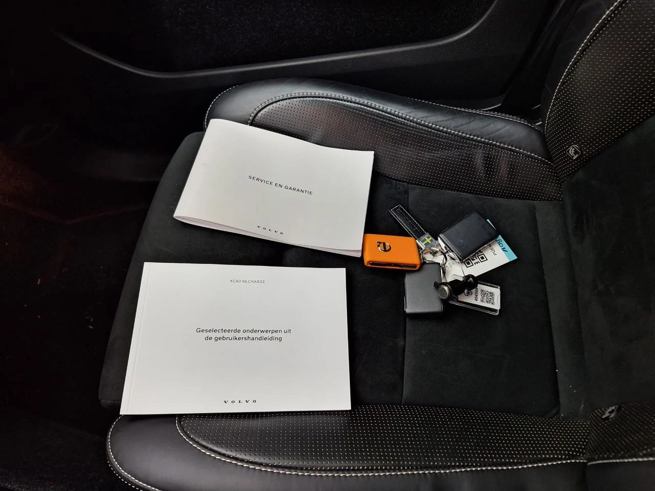 Hoofdafbeelding Volvo XC40