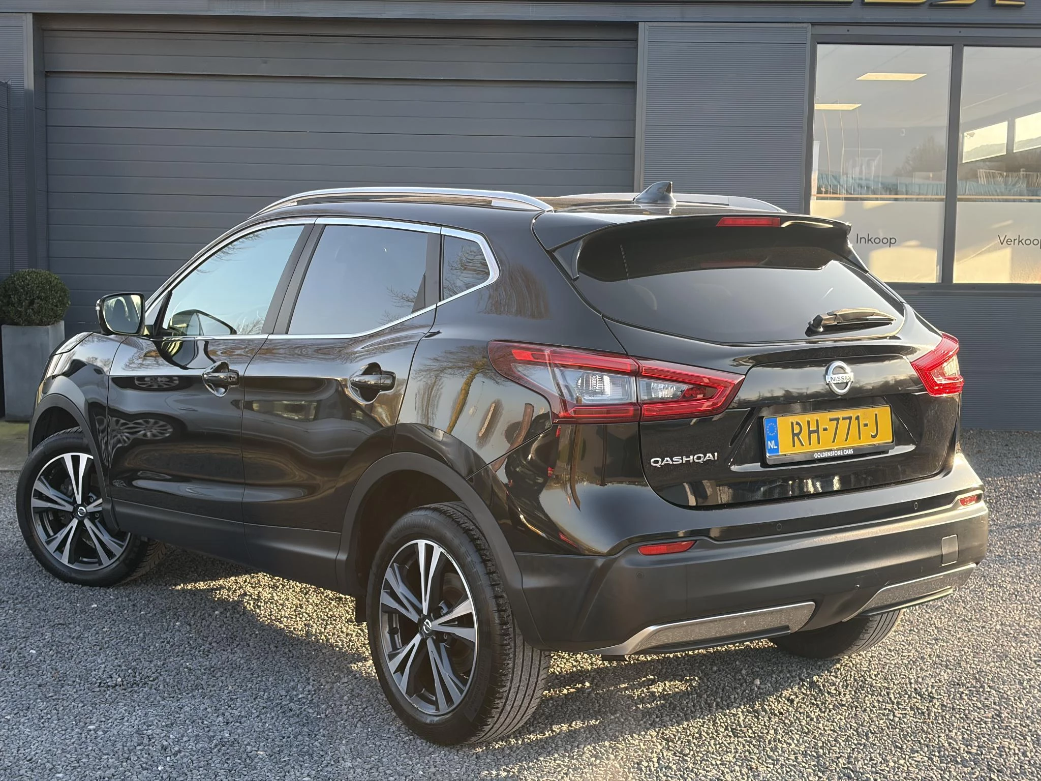 Hoofdafbeelding Nissan QASHQAI