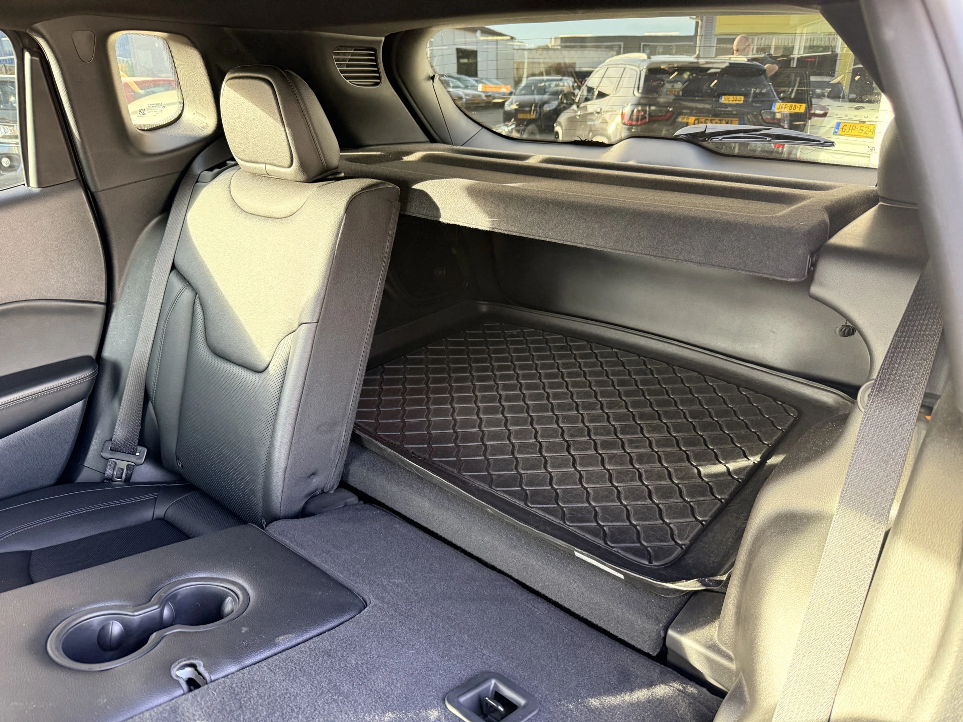 Hoofdafbeelding Jeep Compass