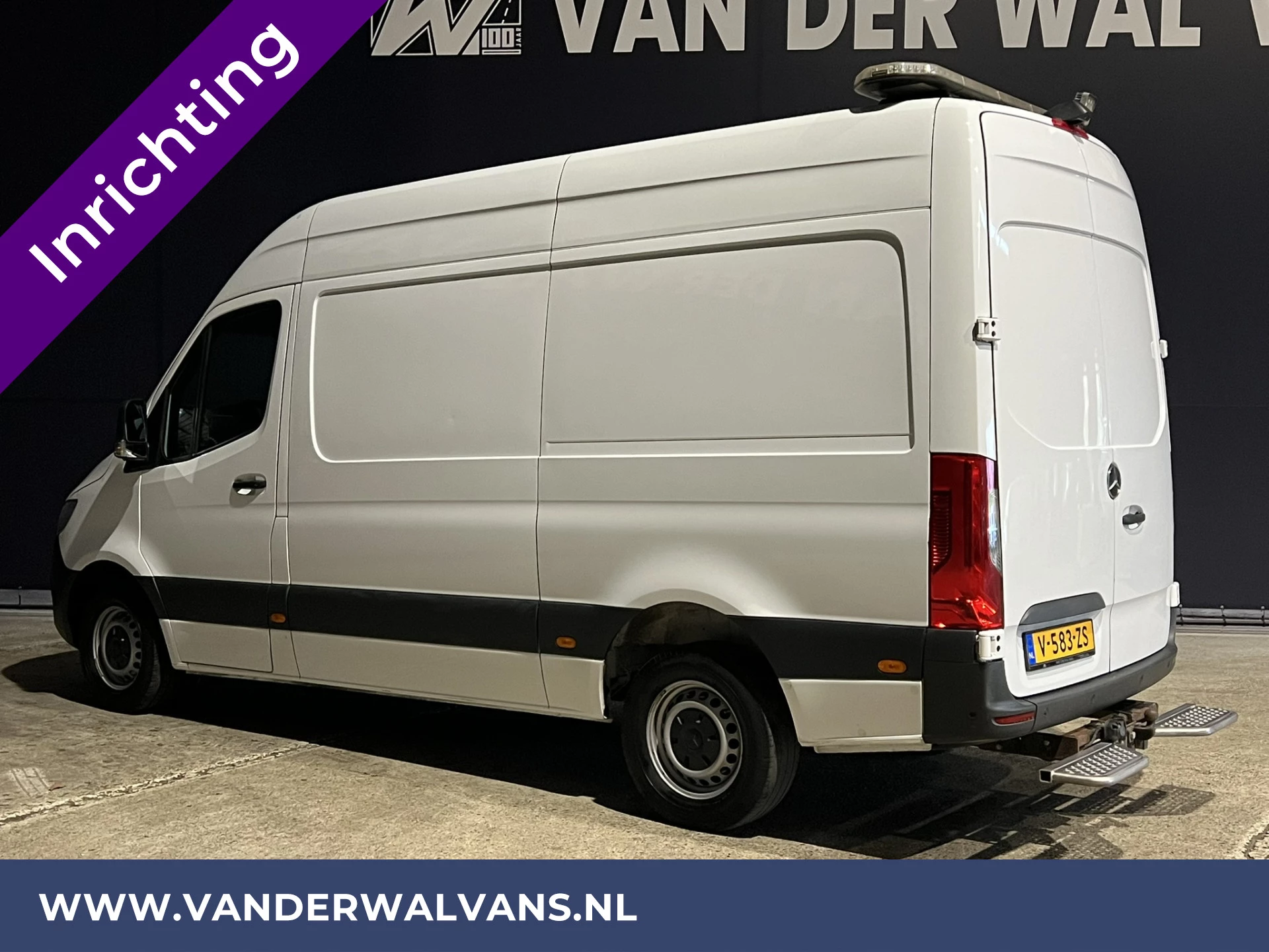 Hoofdafbeelding Mercedes-Benz Sprinter