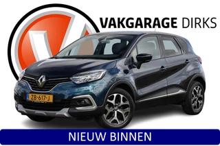 Hoofdafbeelding Renault Captur Renault Captur 1.3 TCe Aut6 150 PK Intens ✅ LED ✅ Carplay ✅ Camera