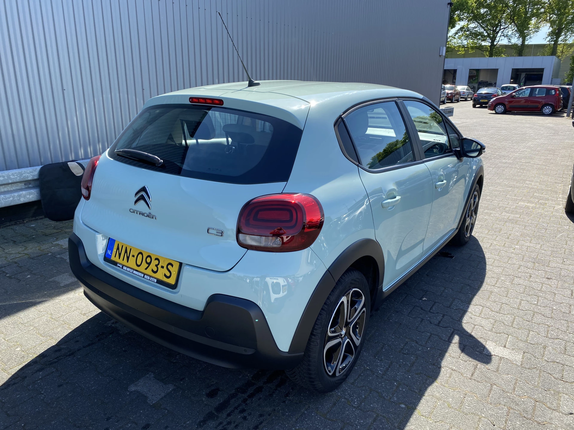 Hoofdafbeelding Citroën C3
