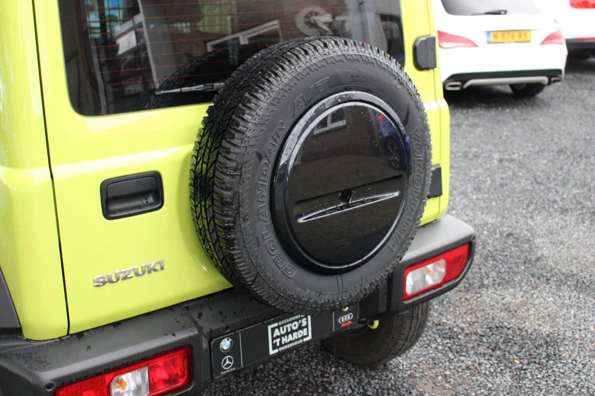 Hoofdafbeelding Suzuki Jimny