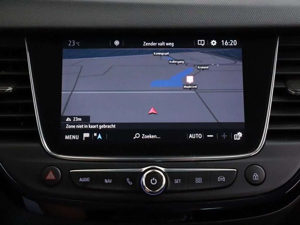 Hoofdafbeelding Opel Crossland X