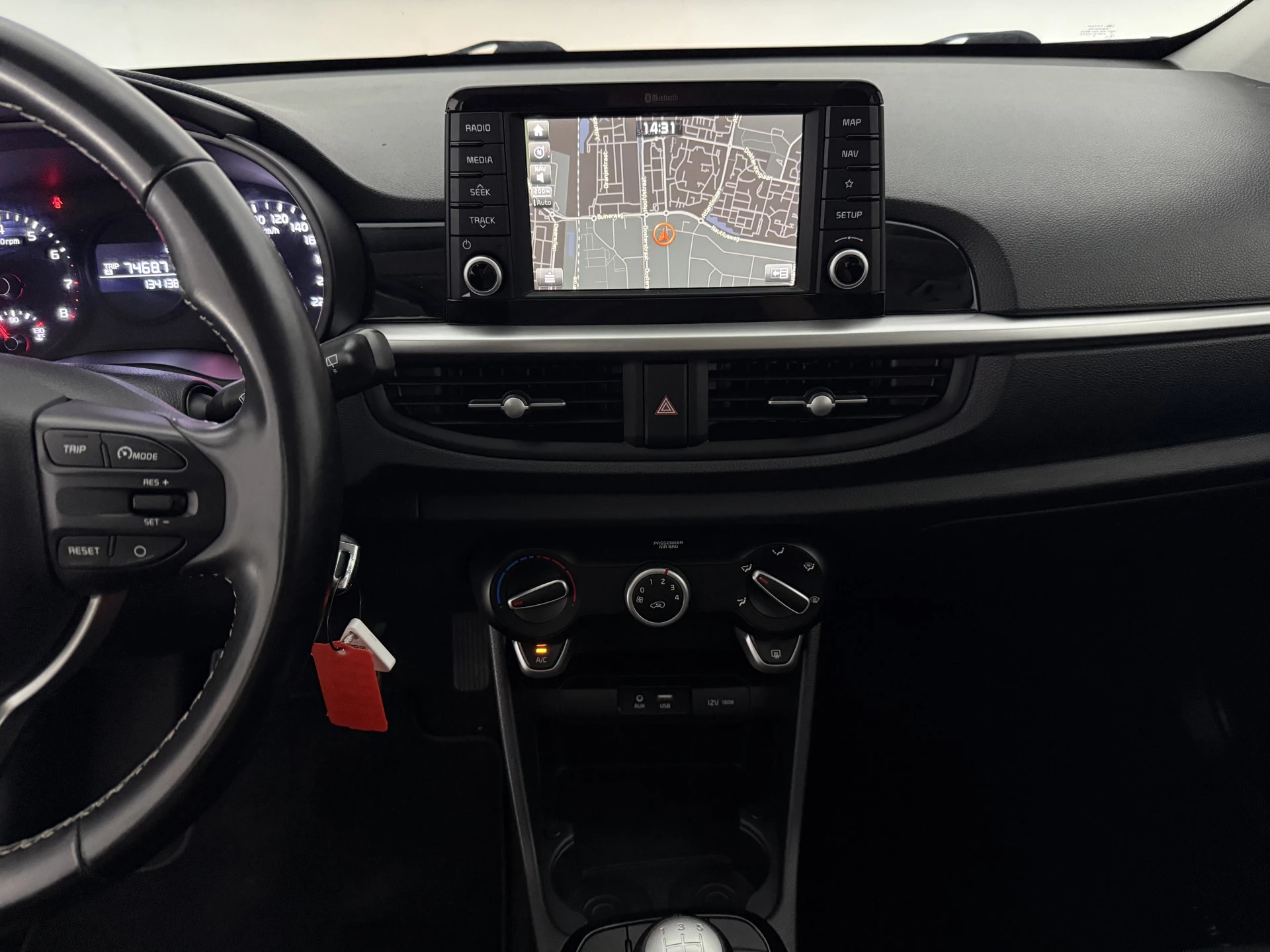 Hoofdafbeelding Kia Picanto