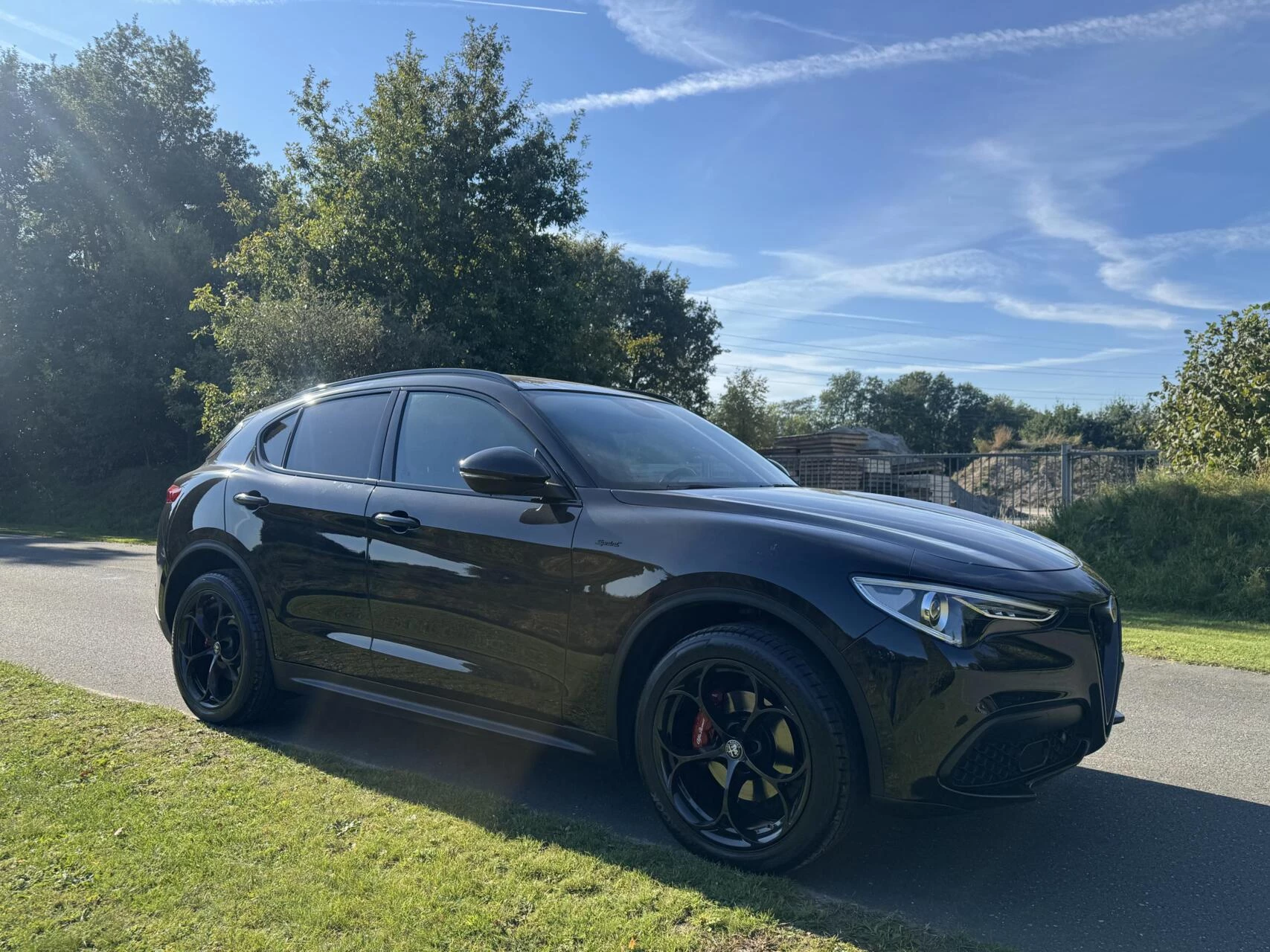 Hoofdafbeelding Alfa Romeo Stelvio