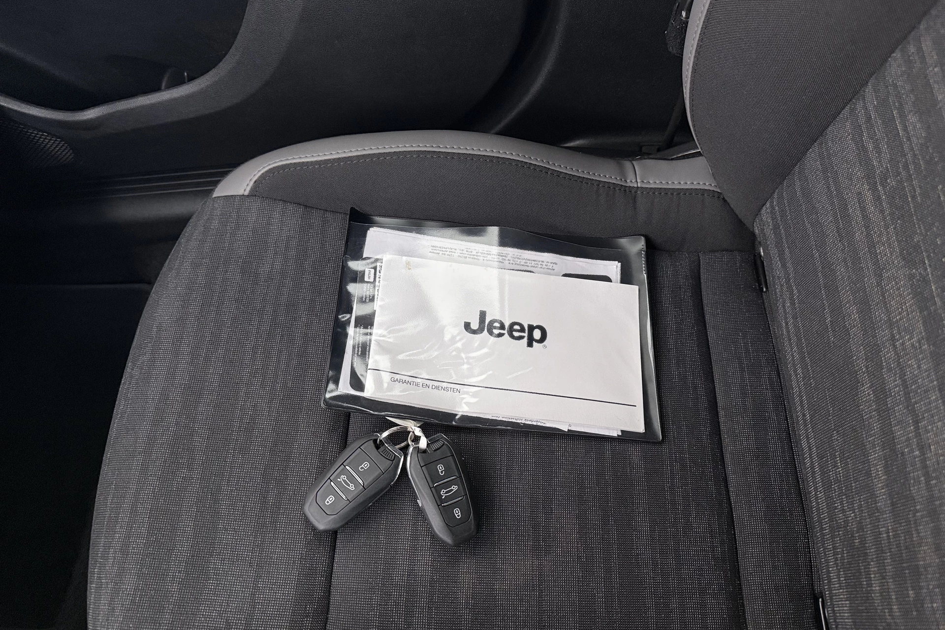 Hoofdafbeelding Jeep Avenger