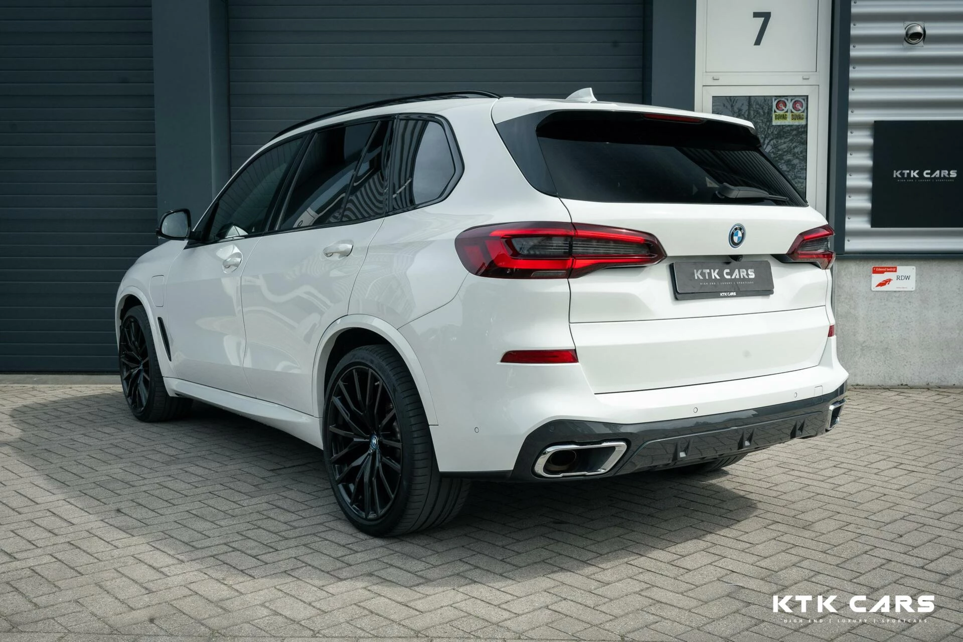 Hoofdafbeelding BMW X5