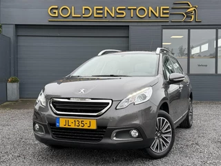 Peugeot 2008 1.2 PureTech Blue Lion 2e Eigenaar,Automaat,Navi,Pdc,Airco,Cruise,N.A.P,Weinig Km,Apk tot 05-2026