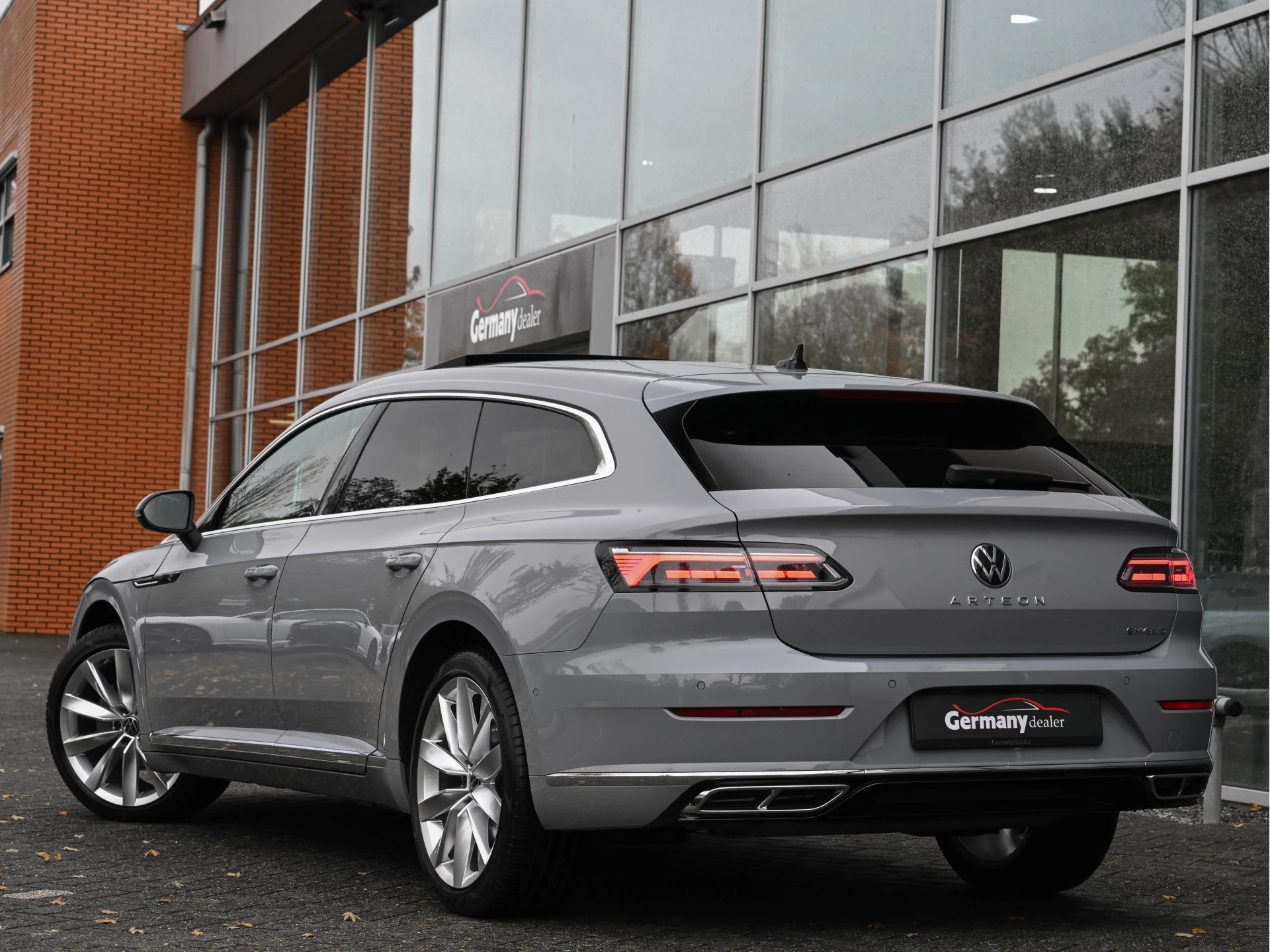 Hoofdafbeelding Volkswagen Arteon