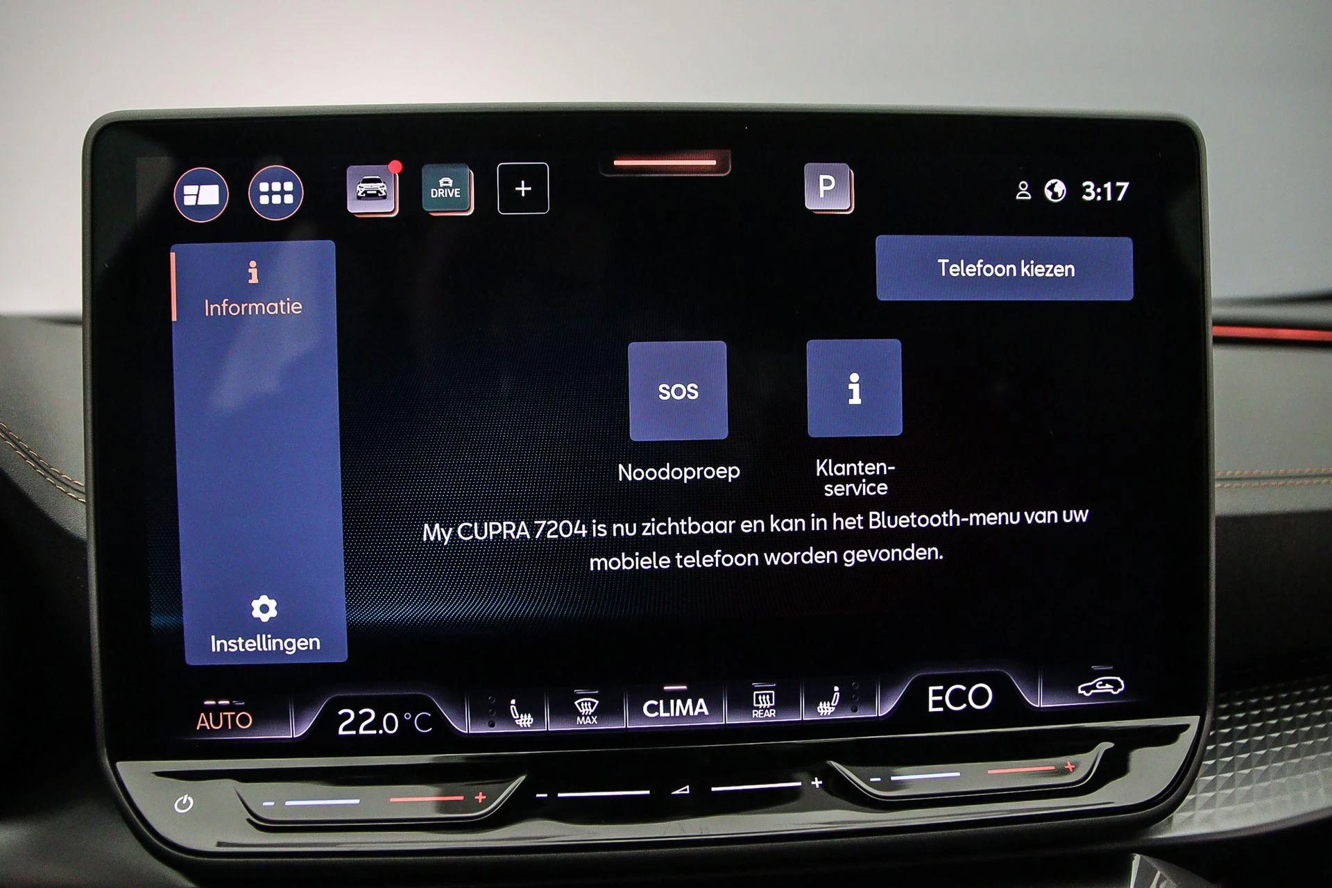 Hoofdafbeelding CUPRA Formentor