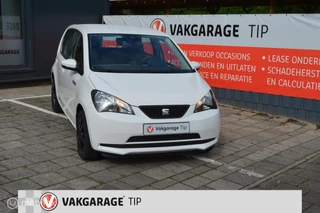 Seat Mii Electric electric