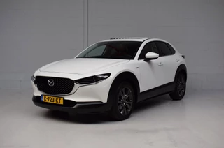 Mazda CX-30 2.0 e-SkyActiv-X M Hybrid100th Anniversary Edition ORG.NED / SCHUIFDAK / LEER / 360CAMERA / DEALER-ONDERHOUDEN