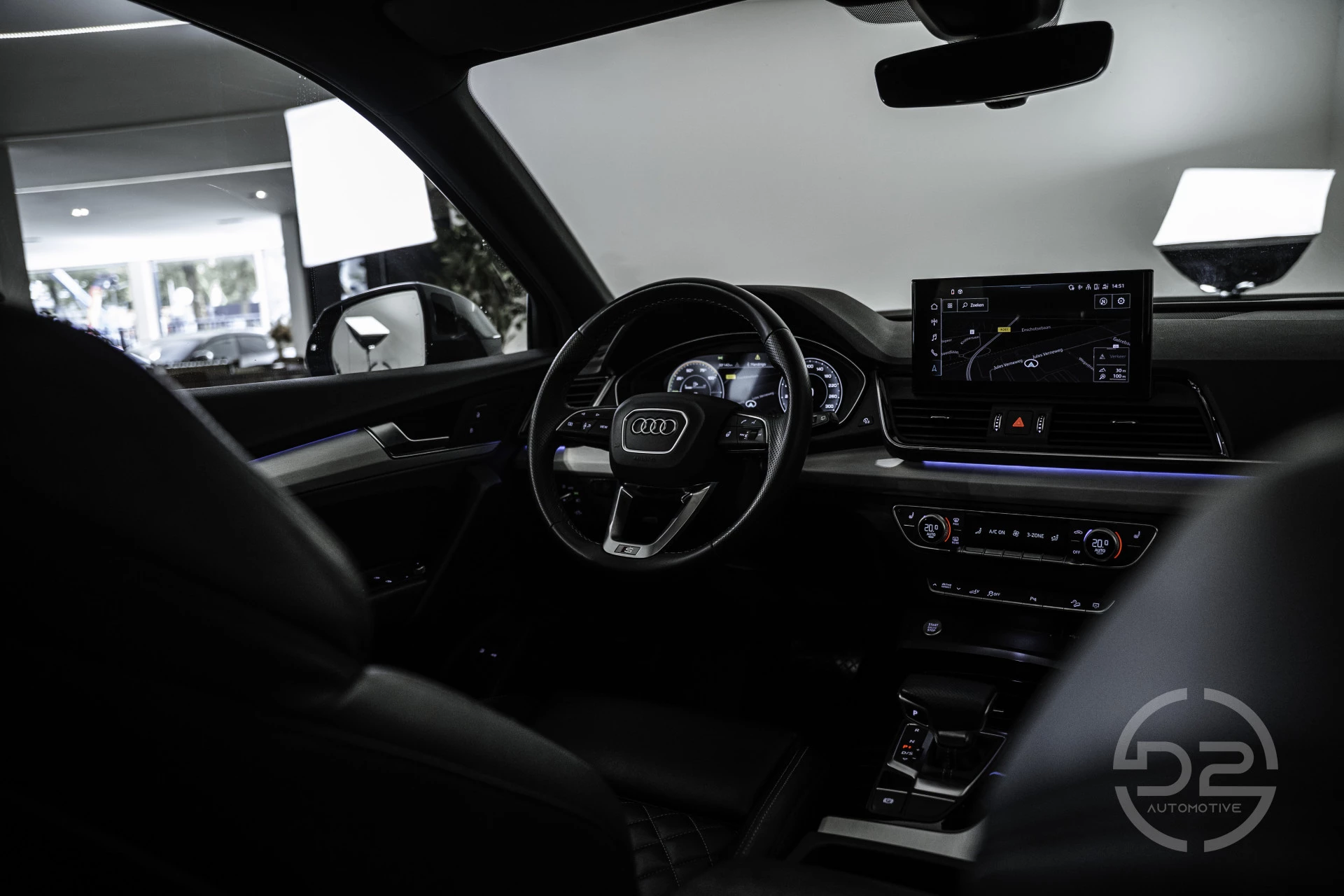 Hoofdafbeelding Audi Q5