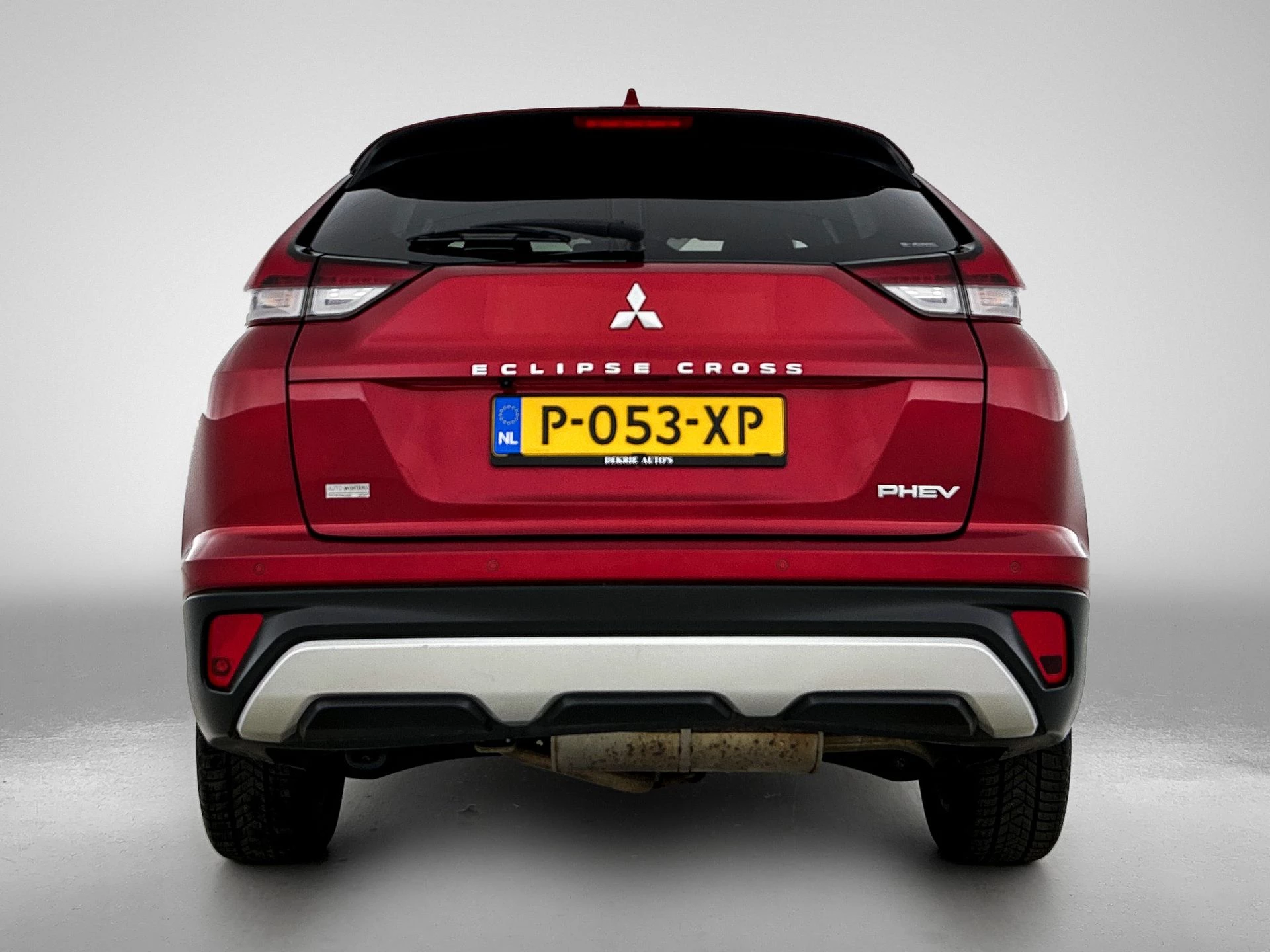Hoofdafbeelding Mitsubishi Eclipse Cross