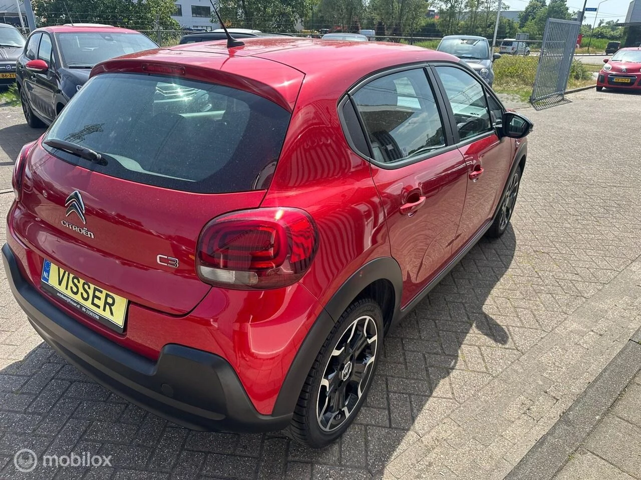 Hoofdafbeelding Citroën C3