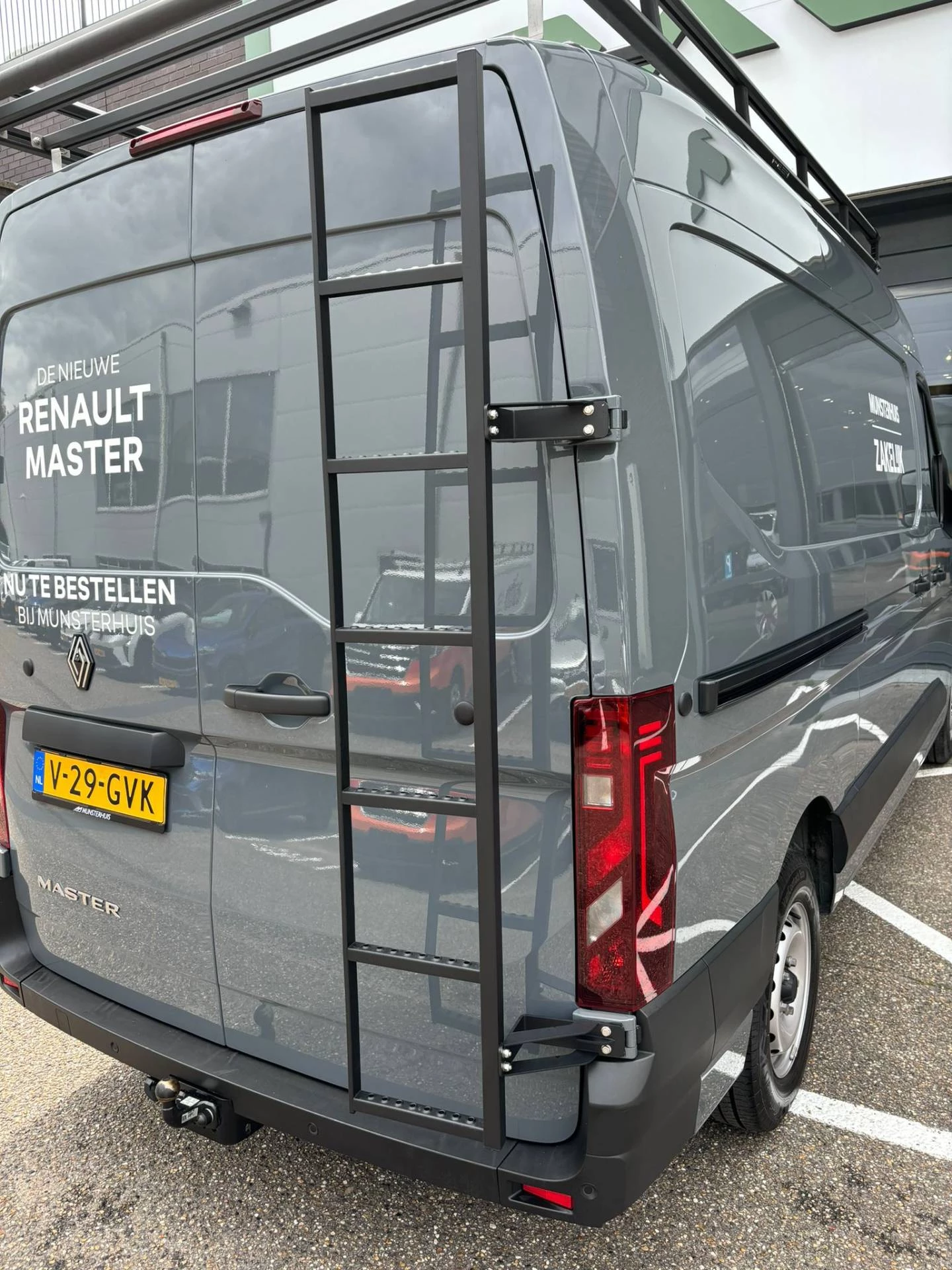 Hoofdafbeelding Renault Master