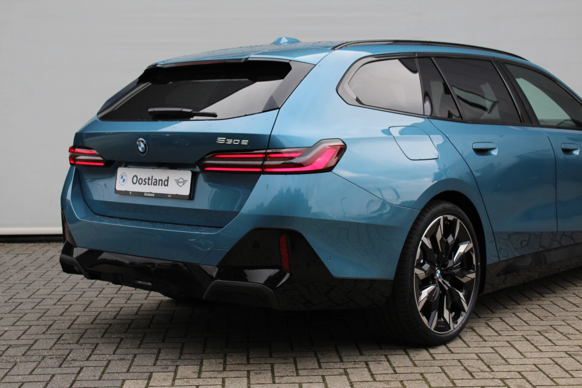 Hoofdafbeelding BMW 5 Serie