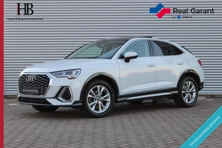 Audi Q3 35 TFSI S-Line exterieur/Led/Stoelverw/Carplay