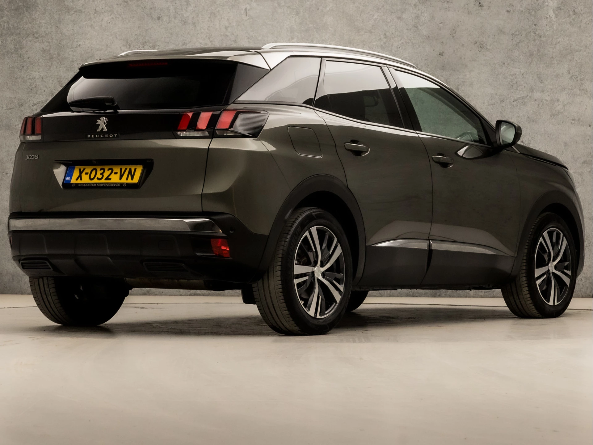 Hoofdafbeelding Peugeot 3008