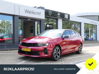 Opel Astra ST 1.6 Turbo Plug In Hybrid Ultimate | Panoramadak | Trekhaak | LMV 18''
