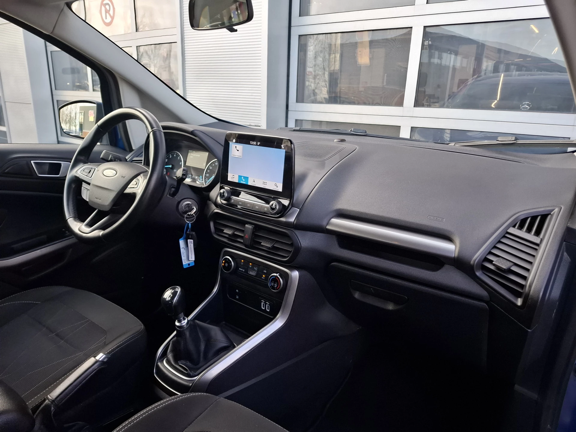 Hoofdafbeelding Ford EcoSport