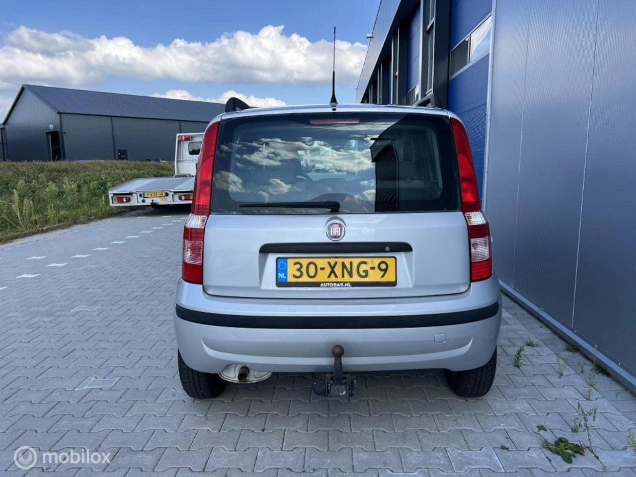 Hoofdafbeelding Fiat Panda