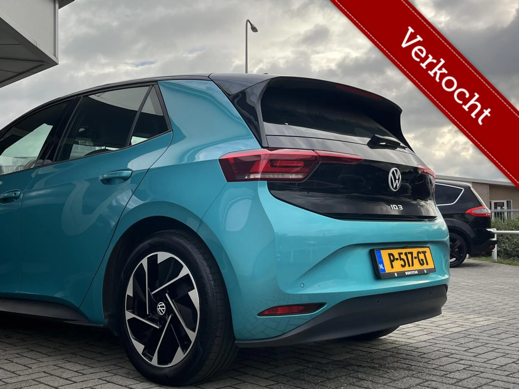 Hoofdafbeelding Volkswagen ID.3