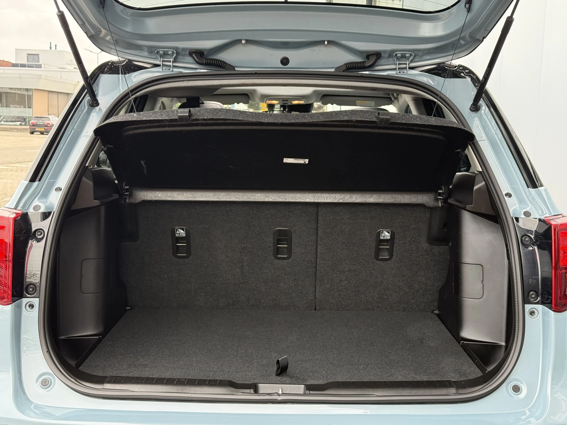 Hoofdafbeelding Suzuki Vitara